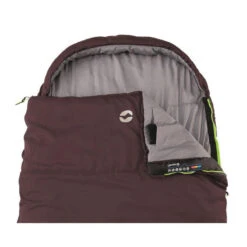Sac De Couchage Outwell Campion Lux Aubergine L 9 Sac De Couchage Outwell Campion Lux Aubergine L -Camping Série Magasin sac de couchage outwell campion lux aubergine l 2