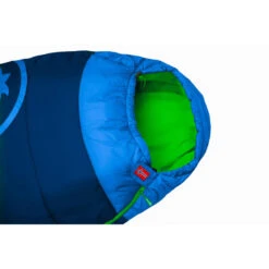 TROLLKIDS Sac De Couchage Pour Enfants Fjell Dreamer Bleu Marine / Vert -Camping Série Magasin sac de couchage pour enfants fjell dreamer bleu marine vert 3