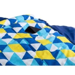 Sac De Couchage Vegas Flanell - Momie XXL 220x110 Cm - Trekking - Zip à Droite -Camping Série Magasin sac de couchage vegas flanell momie xxl 220x110 cm trekking zip a droite 5