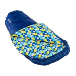 Sac De Couchage Vegas Flanell - Momie XXL 220x110 Cm - Trekking - Zip à Droite -Camping Série Magasin sac de couchage vegas flanell momie xxl 220x110 cm trekking zip a droite 6