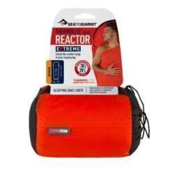 Sea To Summit Thermolite Reactor Extreme - Doublure De Sac De Couchage Mummy 9 Sea To Summit Thermolite Reactor Extreme - Doublure De Sac De Couchage Mummy -Camping Série Magasin sea to summit thermolite reactor extreme doublure de sac de couchage mummy 3