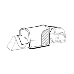 Camping Série Magasin -Camping Série Magasin sejour gonflable de camping air seconds base connect fresh 6 personnes 1