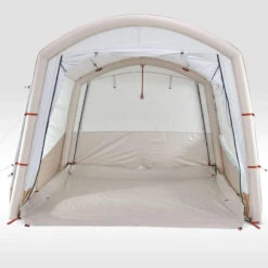 Quechua Séjour Gonflable De Camping - Air Seconds Base Connect Fresh - 6 Personnes -Camping Série Magasin sejour gonflable de camping air seconds base connect fresh 6 personnes 9