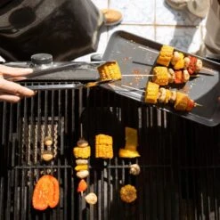 Set De 3 Accessoires De Barbecue Aktive -Camping Série Magasin set de 3 accessoires de barbecue aktive 6