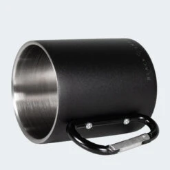 Set De Couverts De Camping & Tasse Thermique à Mousqueton | 4 Personnes -Camping Série Magasin set de couverts de camping and tasse thermique a mousqueton 4 personnes 5