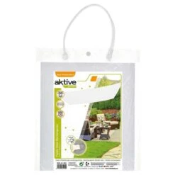 Store Rectangulaire Aktive Garden Blanc -Camping Série Magasin store rectangulaire aktive garden blanc 3
