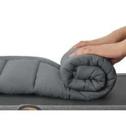 Surmatelas Pour Lits De Camp - 203 X 76 Cm - Camping - Protection -Camping Série Magasin surmatelas pour lits de camp 203 x 76 cm camping protection 3