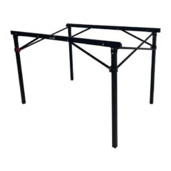 Table De Camping Maikku - Pliante En Aluminium - 6 Pers. - 107 X 70 X 70 Cm -Camping Série Magasin table de camping maikku pliante en aluminium 6 pers 107 x 70 x 70 cm 3