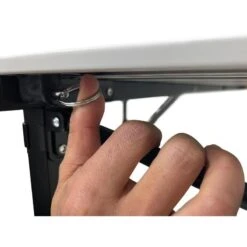 Table De Camping Maikku - Pliante En Aluminium - 6 Pers. - 107 X 70 X 70 Cm -Camping Série Magasin table de camping maikku pliante en aluminium 6 pers 107 x 70 x 70 cm 4