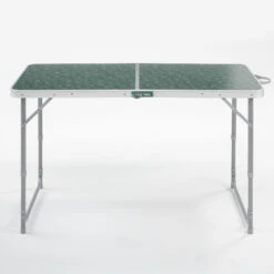 Quechua TABLE DE CAMPING PLIANTE - 4 À 6 PERSONNES -Camping Série Magasin table de camping pliante 4 a 6 personnes 5