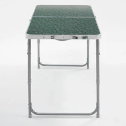 Quechua TABLE DE CAMPING PLIANTE - 4 À 6 PERSONNES -Camping Série Magasin table de camping pliante 4 a 6 personnes 6