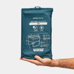 Quechua Table De Chevet Pour Le Camping - Compact -Camping Série Magasin table de chevet pour le camping compact 2