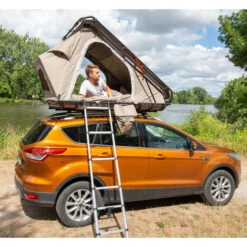 Camping Série Magasin -Camping Série Magasin tambu yano tente de toit pour 2 personnes 1