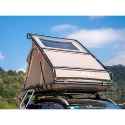 Tambu YANO Tente De Toit Pour 2 Personnes -Camping Série Magasin tambu yano tente de toit pour 2 personnes 2