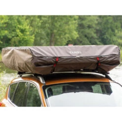 Tambu YANO Tente De Toit Pour 2 Personnes -Camping Série Magasin tambu yano tente de toit pour 2 personnes 4