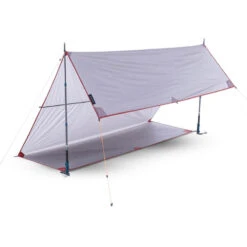 Tarp De Trekking - 1,5 Places - MT900 -Camping Série Magasin tarp de trekking 15 places mt900 3