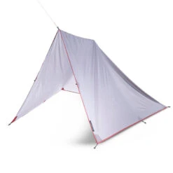 Tarp De Trekking - 1,5 Places - MT900 -Camping Série Magasin tarp de trekking 15 places mt900 4