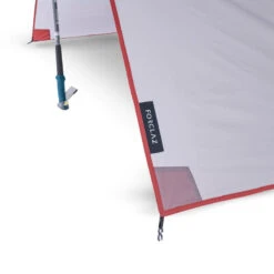 Tarp De Trekking - 1,5 Places - MT900 -Camping Série Magasin tarp de trekking 15 places mt900 5