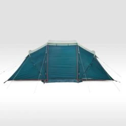 Quechua Tente à Arceaux De Camping - Arpenaz 4.2 - 4 Personnes - 2 Chambres -Camping Série Magasin tente a arceaux de camping arpenaz 42 4 personnes 2 chambres 6