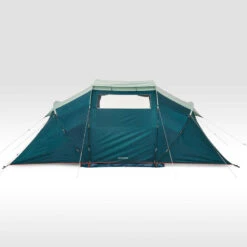 Quechua Tente à Arceaux De Camping - Arpenaz 4.2 - 4 Personnes - 2 Chambres -Camping Série Magasin tente a arceaux de camping arpenaz 42 4 personnes 2 chambres 7