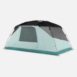 Quechua Tente à Arceaux De Camping - Arpenaz 6 ULTRAFRESH - 6 Personnes - 15 Quechua Tente à Arceaux De Camping - Arpenaz 6 ULTRAFRESH - 6 Personnes - -Camping Série Magasin tente a arceaux de camping arpenaz 6 ultrafresh 6 personnes 5
