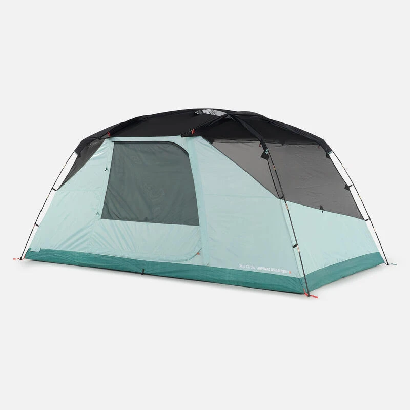 Quechua Tente à Arceaux De Camping - Arpenaz 6 ULTRAFRESH - 6 Personnes - 6 Quechua Tente à Arceaux De Camping - Arpenaz 6 ULTRAFRESH - 6 Personnes - – Image 6