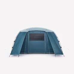 Quechua Tente à Arceaux De Camping - Arpenaz 6.3 - 6 Personnes - 3 Chambres -Camping Série Magasin tente a arceaux de camping arpenaz 63 6 personnes 3 chambres 4