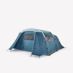 Quechua Tente à Arceaux De Camping - Arpenaz 6.3 - 6 Personnes - 3 Chambres -Camping Série Magasin tente a arceaux de camping arpenaz 63 6 personnes 3 chambres 5