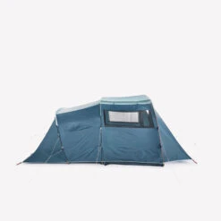 Quechua Tente à Arceaux De Camping - Arpenaz 6.3 - 6 Personnes - 3 Chambres -Camping Série Magasin tente a arceaux de camping arpenaz 63 6 personnes 3 chambres 9