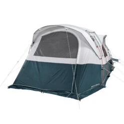 Quechua Tente à Arceaux De Camping - Arpenaz 6.3 F&B - 6 Personnes - 3 Chambres 14 Quechua Tente à Arceaux De Camping - Arpenaz 6.3 F&B - 6 Personnes - 3 Chambres -Camping Série Magasin tente a arceaux de camping arpenaz 63 f and b 6 personnes 3 chambres 4