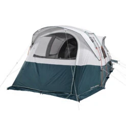 Quechua Tente à Arceaux De Camping - Arpenaz 6.3 F&B - 6 Personnes - 3 Chambres 15 Quechua Tente à Arceaux De Camping - Arpenaz 6.3 F&B - 6 Personnes - 3 Chambres -Camping Série Magasin tente a arceaux de camping arpenaz 63 f and b 6 personnes 3 chambres 5