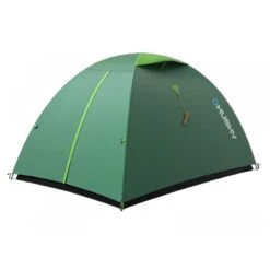 Husky Tente Bizam 2 Plus - Tente Légère - 2 Personnes - Vert -Camping Série Magasin tente bizam 2 plus tente legere 2 personnes vert 2