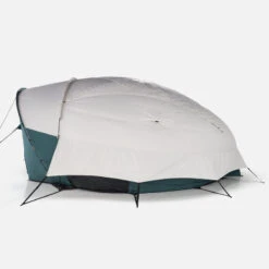 Quechua Tente Bulle De Camping - AirSeconds Skyview Polycoton - 2 Personnes - 1 Chambre -Camping Série Magasin tente bulle de camping airseconds skyview polycoton 2 personnes 1 chambre 7