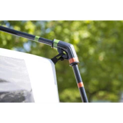 Tente Coleman Octagon 8 (Verte) -Camping Série Magasin tente coleman octagon 8 verte 3