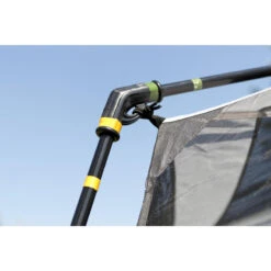 Tente Coleman Octagon 8 (Verte) -Camping Série Magasin tente coleman octagon 8 verte 4