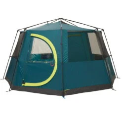 Tente Coleman Octagon Blackout 8 -Camping Série Magasin tente coleman octagon blackout 8 2