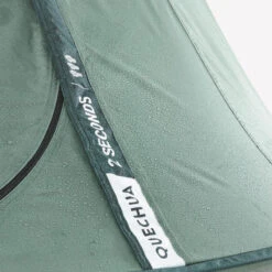 Quechua Tente De Camping - 2 SECONDS - 3 Places -Camping Série Magasin tente de camping 2 seconds 3 places 4