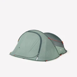 Quechua Tente De Camping - 2 SECONDS - 3 Places -Camping Série Magasin tente de camping 2 seconds 3 places 5