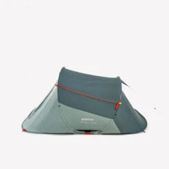 Quechua Tente De Camping - 2 SECONDS - 3 Places -Camping Série Magasin tente de camping 2 seconds 3 places 6