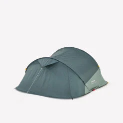 Quechua Tente De Camping - 2 SECONDS - 3 Places -Camping Série Magasin tente de camping 2 seconds 3 places 7