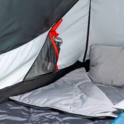 Quechua Tente De Camping - 2 SECONDS - 3 Places -Camping Série Magasin tente de camping 2 seconds 3 places 8