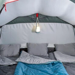 Quechua Tente De Camping - 2 SECONDS - 3 Places -Camping Série Magasin tente de camping 2 seconds 3 places 9