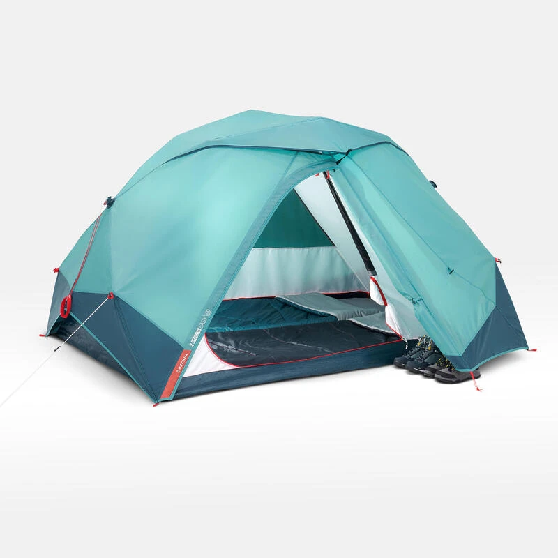 Quechua Tente De Camping - 2 SECONDS EASY - 2 Places 5 Quechua Tente De Camping - 2 SECONDS EASY - 2 Places – Image 5