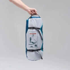 Quechua Tente De Camping - 2 SECONDS EASY - 2 Places - Fresh & Black -Camping Série Magasin tente de camping 2 seconds easy 2 places fresh and black 2