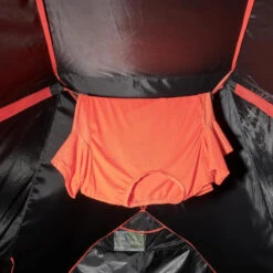 Quechua Tente De Camping - 2 SECONDS EASY - 2 Places - Fresh & Black -Camping Série Magasin tente de camping 2 seconds easy 2 places fresh and black 9