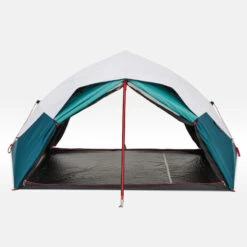 Quechua Tente De Camping - 2 Seconds EASY - 3 Places - Fresh & Black -Camping Série Magasin tente de camping 2 seconds easy 3 places fresh and black 6