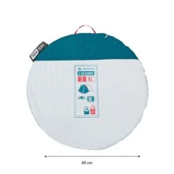 Quechua Tente De Camping - 2 SECONDS XL - 3 Places - Fresh & Black -Camping Série Magasin tente de camping 2 seconds xl 3 places fresh and black 2