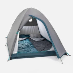 Quechua Tente De Camping - MH100 - 2 Places -Camping Série Magasin tente de camping mh100 2 places 3