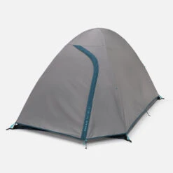 Quechua Tente De Camping - MH100 - 2 Places -Camping Série Magasin tente de camping mh100 2 places 4