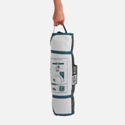 Quechua Tente De Camping - MH100 - 3 Places - Fresh & Black 12 Quechua Tente De Camping - MH100 - 3 Places - Fresh & Black -Camping Série Magasin tente de camping mh100 3 places fresh and black 2